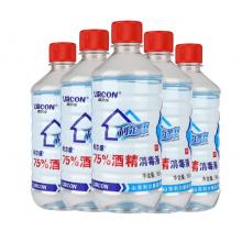 消毒劑	利爾康75%500ml
