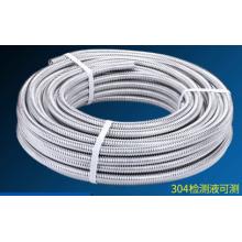 304不銹鋼波膠管DN20 meyao	一盤(pán)30米