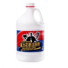 強(qiáng)力花香潔廁 7斤	都潔（Dujie）4桶/箱
