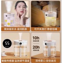 BS  冰川白2L 雙噴納米霧化加濕器