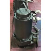 申寶污水泵無堵塞工業(yè)生活廢水泵	65WQ40-30-5.5(45KG)