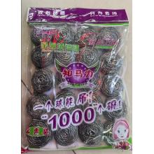 鋼絲球	知馬力20個(gè)裝