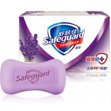 舒膚佳 純白清香型香皂 100g