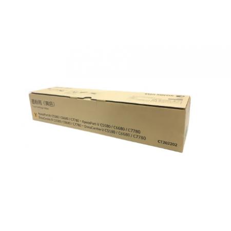 碳粉	施樂6688黃粉/CT202202