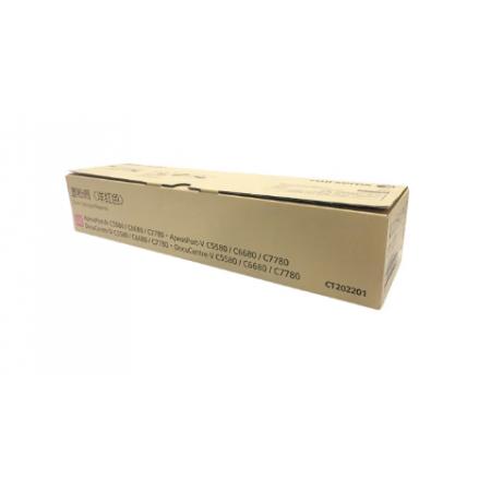 碳粉	施樂6688品紅粉/CT202201