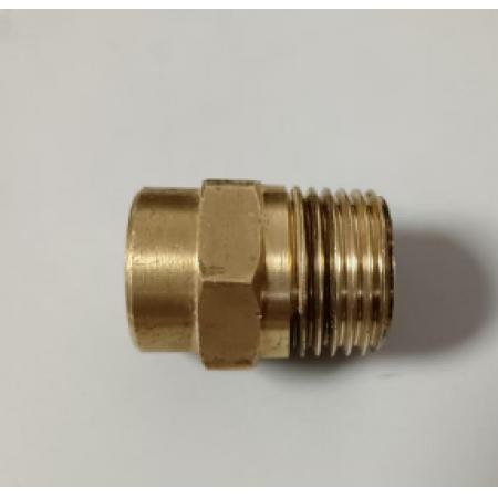 全銅轉(zhuǎn)換接頭內(nèi)外絲大小頭變徑頭G34