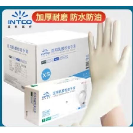 英科醫(yī)療 ?一次性乳膠手套