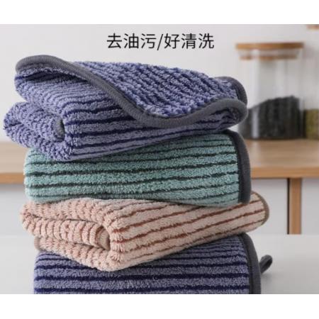 百潔布	美家日記 30*30cm珊瑚絨