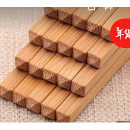 筷子	雙槍 竹子 10雙/包