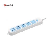 公牛5位總控全長(zhǎng)3米 GN-602 插線板