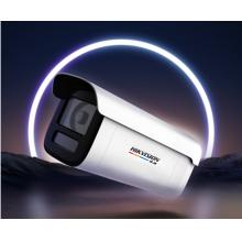 ?？低暠O(jiān)控攝像頭室內外臻全彩夜視400萬3T47SWDV3-L 4mm
