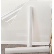 晴畫  加厚墻面靜電保護膜 透明60*500cm