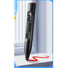 激光翻頁筆	得力50米 充電款NO.2080L