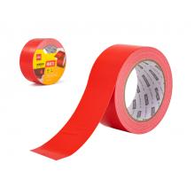 布基膠帶	得力52002/48mm*20m*230μm(紅)