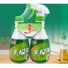 去污油煙凈	雪豹/400g（2瓶/套）