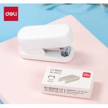 訂書機	得力迷你TA202
