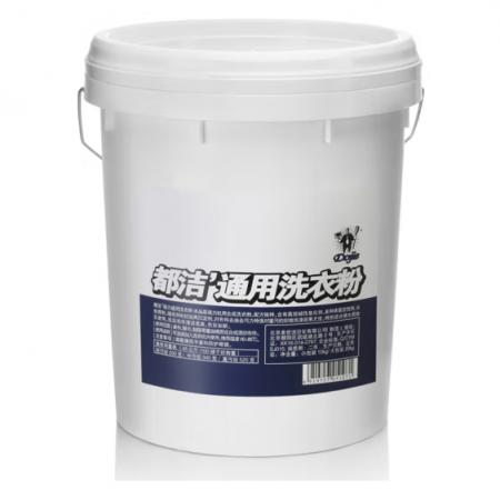 通用洗衣粉 都潔20kg