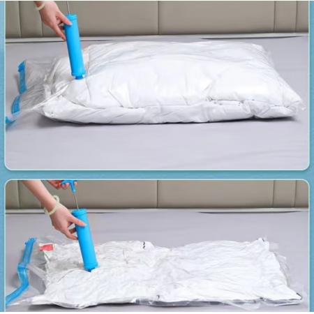 精品 真空壓縮袋80*60cm 加厚型