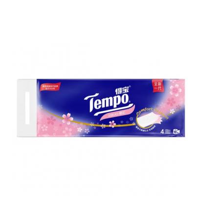 衛(wèi)生紙	得寶4層*160g 2提