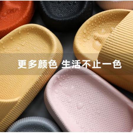 拖鞋	女40-41碼紫色