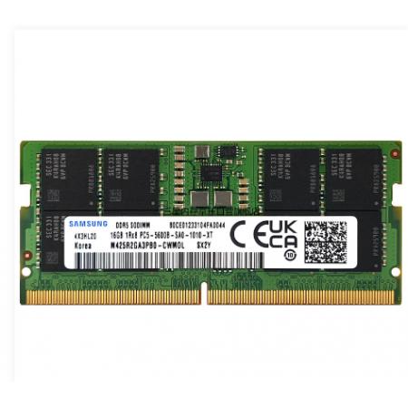 三星（SAMSUNG）M425R2GA3PB0-CWM 筆記本內存條 16G DDR5 5600頻率（條）
