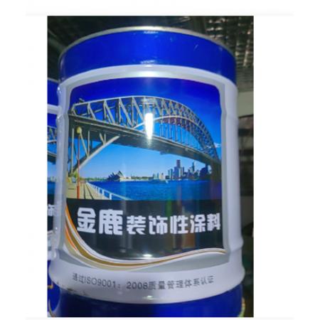 金鹿 涂料 10kg/桶