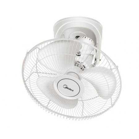 樓頂扇	美的 FD40-20A不帶調(diào)速器