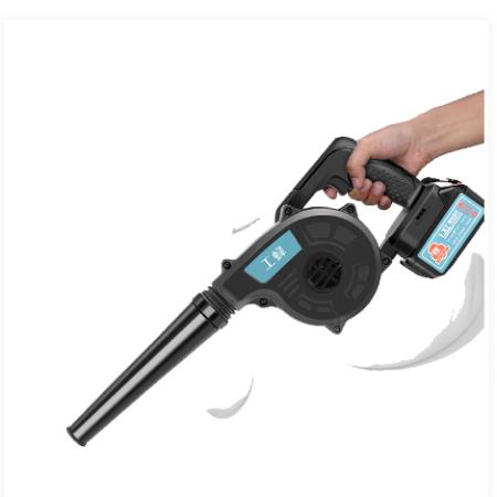 工蜂21V鋰電電腦吸塵器鼓風(fēng)機(jī)吹塵機(jī)清灰手持式吹吸兩用充電式GCB21