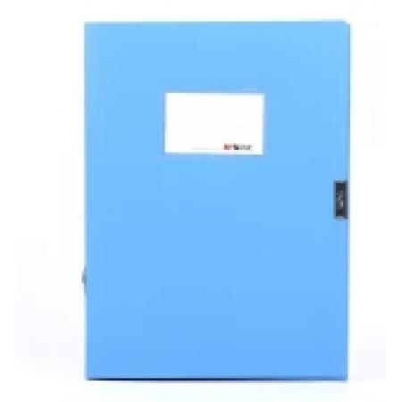 晨光 M＆G 檔案盒 ADM94814 A4 55mm (藍(lán)色) (320×235×55 塑料)