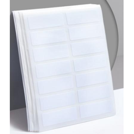 晨光(M&G)文具38*13mm/140枚自粘不干膠標(biāo)簽貼13