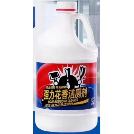 潔廁靈 都潔 3.7L