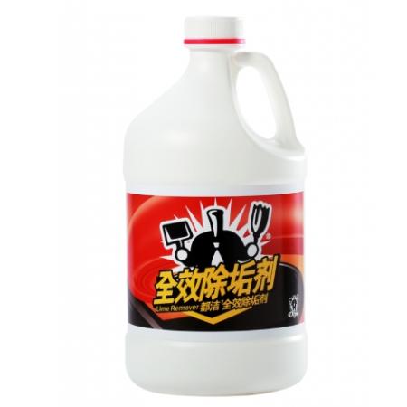 強力除垢劑 都潔 3.7L