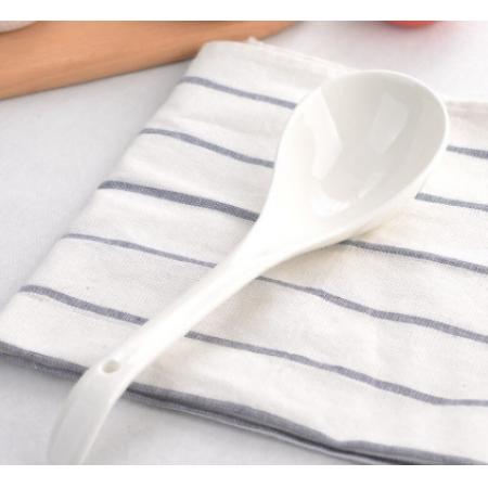 勺子 楚歌質(zhì)優(yōu)品 白色密胺