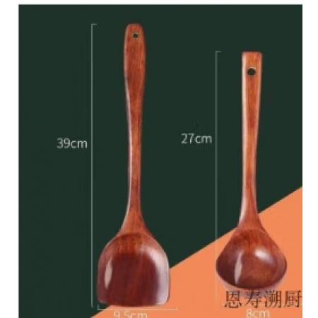 米飯鏟子 恩壽溯 木制長30cm*寬8cm