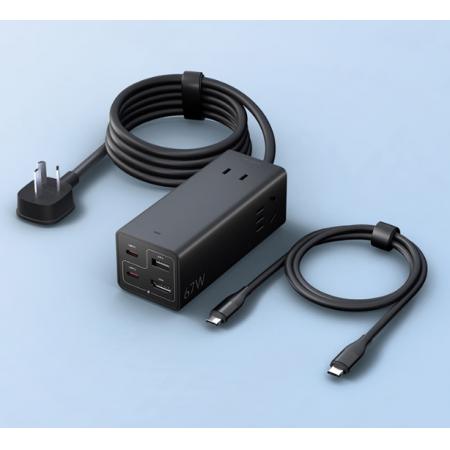 桌面插座	小米XMCDZ-01QM