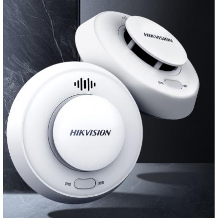  HIKVISION海康威視無線WiFi煙霧報警器火災消防探測器智能煙感廚房NP-Y3-WF