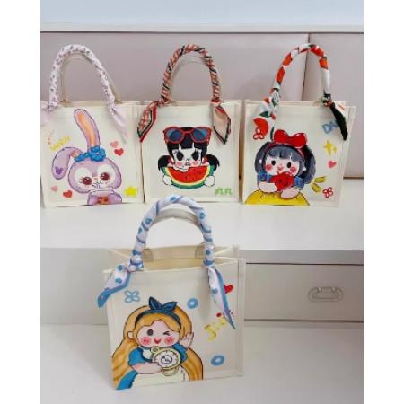 手工diy如意熊貓24*24*13