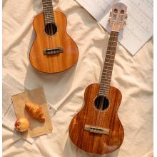 彩虹人（aNueNue）ukulele尤克里里初學(xué)者烏克麗麗小吉他 23英寸B2桃花芯木