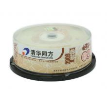 清華同方  光盤 刻錄碟片 辦公耗材 飛天DVD+R16X