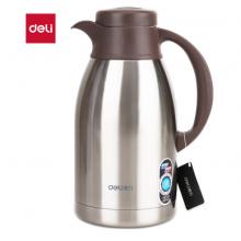 得力8967保溫壺(本色)(個(gè))1.9l不銹鋼內(nèi)膽