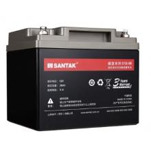 山特  蓄電池  12V38AH