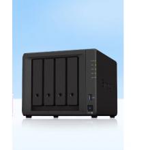 Synology （DS923+） 搭配4塊10TB 企業(yè)級(jí)專業(yè)級(jí)硬盤 40T