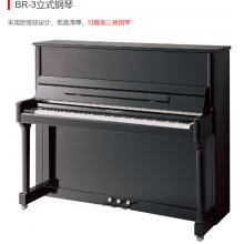 巴特羅賓遜、鋼琴BR-3	高度123cm