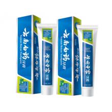 牙膏	云南白藥 230g 牙膏薄荷清爽型
