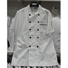 短袖廚師服meyao