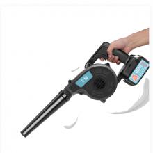工蜂21V鋰電電腦吸塵器鼓風(fēng)機(jī)吹塵機(jī)清灰手持式吹吸兩用充電式GCB21