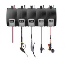 四合一洗車組合鼓8030 藤原 高壓，水，氣，電四鼓，帶安裝架