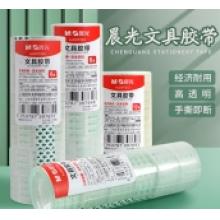 晨光 M&G 透明膠帶 AJD97319 12MMx18Y 12卷/筒