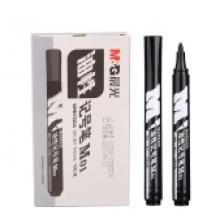 晨光 M&G 油性記號筆 APMY2204 2.0mm (黑色) 10支/盒
