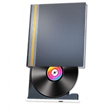 紐曼 USB外置光驅(qū)外置dvd刻錄機(jī)移動(dòng)光驅(qū)cd/vcd/dvd外接光驅(qū)筆記本臺(tái)式機(jī)一體機(jī)通用 USB+Type-c雙接口